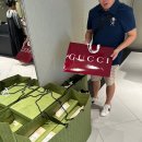 780177 | 여주프리미엄아울렛 명품 구찌매장 9월 쇼핑목록