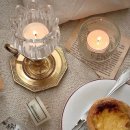 은은한 향초캔들 만들기 | 212캔들 미니 티라이트 향초 베이 15g - 프리미엄 명품향 집들이 선물 권장