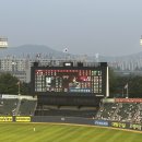 311 | 잠실야구장 1루 네이비 311구역 16열 시야 및 직관 후기