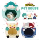 펫하우스 | 나의 히어로 아카데미아 히로아카 바쿠고 바쿠독 펫하우스 구매 후기 with 엔재팬 직구 후기 방법(광고x)