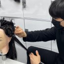 권헤어 이미지