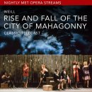 Met Opera/Weill’s Rise and Fall of the City of Mahagonny(마하고니 도시의 번영과 몰락) 이미지