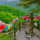 동혈사 삼층석탑 이미지