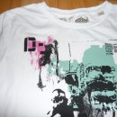 디젤 2007년 신상반팔 티셔츠 두개 팝니다 S사이즈 이미지