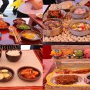 안동휴게소 부산방향 이미지