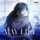 IVE LEESEO ＜언니, 이번 생엔 내가 왕비야＞ OST 'MAY LILY' 발매 안내 이미지