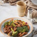 감칠맛 나는 저녁 메뉴 추천＜차돌박이 브로콜리볶음＞ 이미지