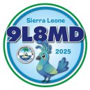 9L8MD(SIERRA LEONE) 30m, 40m FT8 QSO 이미지