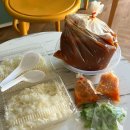 방콕 짜런생실롬 족발덮밥 백종원맛집 그랩 라인맨취소 어시스턴트 주문후기