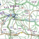 8월 26일(일요일) '천마산' 근교 열차 산행 안내!! 이미지