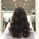 나인헤어(ninehair) | 파마 맛집 천안 불당동 미용실<나인헤어>에서 히피펌💜