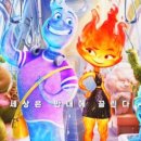 바람이 불어, 초록색 모자 이미지