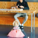 루이야 학교가자 이미지