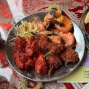 물고기배속에과일 | 부천 상동 맛집 카레 : 인도커리 전문점 마차푸처레 솔직후기 ( 주차, 런치, 메뉴 추천 , 아기의자 )