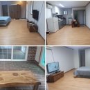 월악산 산아래 이미지