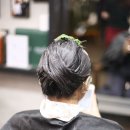 투톤 붙임머리 잘하는곳 헤어신주쿠 &#34;예쁘고 핫하게&#34;