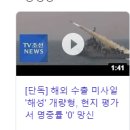 해성 대함 미사일을 구입한 콜롬비아 해군 근황 이미지