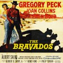 The Bravados, 1958, - 그레고리 펙, 조안 콜린스 이미지
