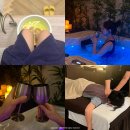 하이스파 | 서울 크리스마스 데이트코스 추천 종로 커플 마사지샵 하이스파 후기