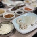 김해 구산동 회식 하기 좋은 맛집 ‘만선참가자미회 김해점’