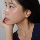 30대 와이프 생일선물 고민 끝! 가네시 쉐르 18K 로즈골드 목걸이 착용 후기