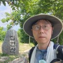 진양기맥 좌골티재 청현재 2024.06.15