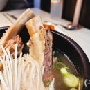 진사 축산 | 입에서 사르르 녹는 갈비탕 &amp; 매콤 칼칼 육개장! 명륜진사갈비 광주역동점 점심특선 솔직후기