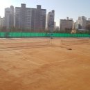 국제테니스장 이미지