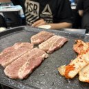 검단초등학교 | 검단 마전동 동네 가성비 고기 맛집 추천 뱃살집 허브 삼겹살 우삼겹 후기