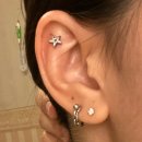 중부지하도상가 서면몰 2호 | 부산 서면 장신구 피어싱 본점에서 이너컨츠, 귓불 뚫은 후기