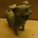 중국 고고학 철기시대·동관조교양씨 묘역 이미지