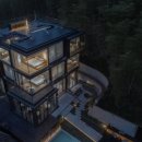 큐브 호텔 이미지