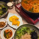 구미 송정동 복개천 맛집 산호횟집 점심특선 회덮밥 초밥 후기