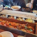 공설시장 대형주차장 이미지