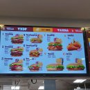 몽골 KFC 매장 이미지