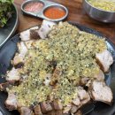 마늘보쌈 이미지