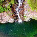 용소폭포 화장실 이미지