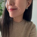 돈버는 귀때기 | 샤넬 샤를드골 공항 면세점구매 캐비어 금장 클래식 카드 지갑, CC 귀걸이