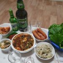 영흥순대볶음