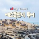 대만 예스폭진지 버스투어 후기 - 인디고트래블