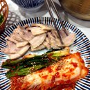 세븐일레븐 부산망미가람점 | 부산 망미역 수육 주는 보리밥 맛집! 추천! “사송보리밥 망미직영점” ft. 수육 맛이 전국구!