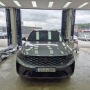 르노코리아자동차 답십리점 | 천안자동차유리 르노코리아 그랑 콜레오스 앞유리교환 썬팅