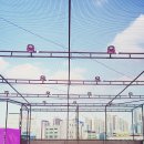 컴온테니스 | ☀️요즘 핫한 루프탑 테니스 성지! 프라이빗 풀코트에서 배우는 진짜 테니스 ‘제이제이마야’💜