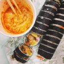 매운김밥