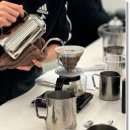 홈카페 바리스타 이미지