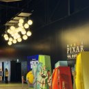 세계로체육관 | 성수 “문도 픽사 상상의 세계로”전시회 후기