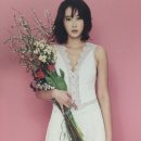 '2016 여배우 왕 지혜' - '마리 끌레르' 패션 잡지 화보. 이미지