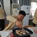 요리하는 남자 이미지