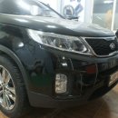 현대엠엔소프트파주점 | 뉴쏘렌토R 폰터스 p682 8인치 네비게이션 매립 후기!!