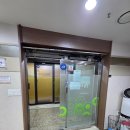 이마트24 경산삼주봉황점 | 경산 진량 봉황길 태양자동문 "태양자동문 기계에서...행거롤러 교체로 자동문 소음 해결 고장수리 후기